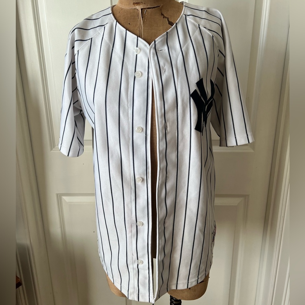 Authentic YANKEES Jersey